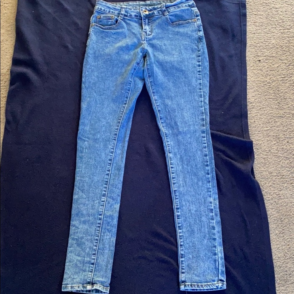 Blue Jeans